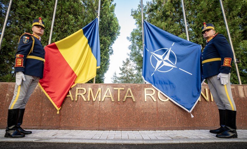 Ministerul Apărării Naționale — imagine de context
