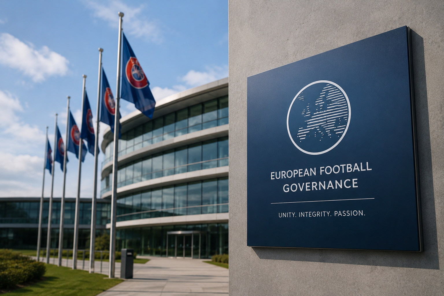 UEFA recunoaște adevărul istoric