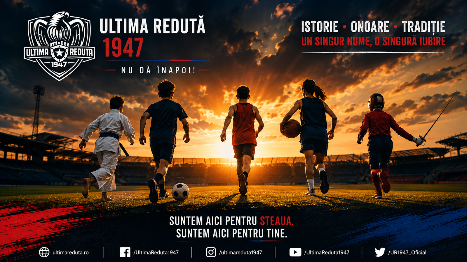 Imagine de prezentare a Programului Tânărul Stelist